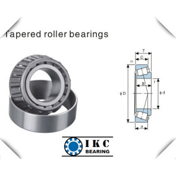 320/28, 320 / 28X, Hr320 / 28 Rodamiento de rodillos auto de la forma cónica NSK NTN Koyo Timken